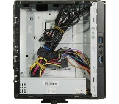 POWERMAN EQ101BK PM-200ATX U3.0*2AXXX Slim Case (PSU ) [6117414]