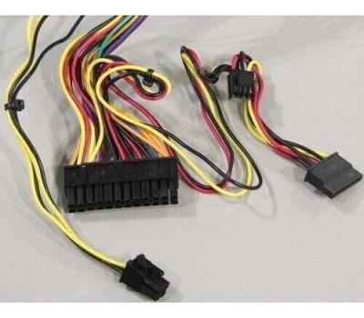 POWERMAN EQ101BK PM-200ATX U3.0*2AXXX Slim Case (PSU ) [6117414]