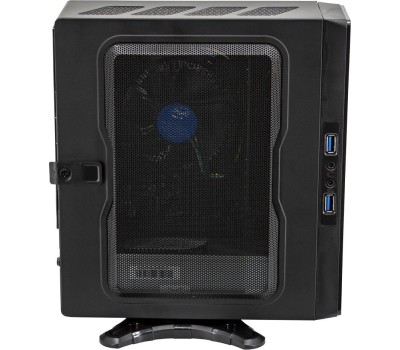 POWERMAN EQ101BK PM-200ATX U3.0*2AXXX Slim Case (PSU ) [6117414]