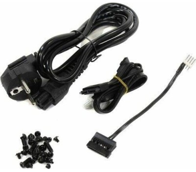 POWERMAN EQ101BK PM-200ATX U3.0*2AXXX Slim Case (PSU ) [6117414]