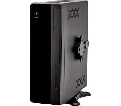 POWERMAN EQ101BK PM-200ATX U3.0*2AXXX Slim Case (PSU ) [6117414]