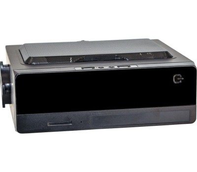 POWERMAN EQ101BK PM-200ATX U3.0*2AXXX Slim Case (PSU ) [6117414]