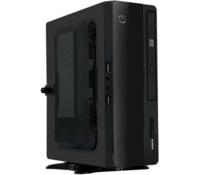 POWERMAN EQ101BK PM-200ATX U3.0*2AXXX Slim Case (PSU ) [6117414]