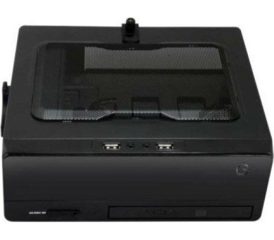 POWERMAN EQ101BK PM-200ATX U3.0*2AXXX Slim Case (PSU ) [6117414]