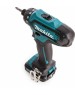 MAKITA Дрель-шуруповерт DF333DWAE, 2Ач, с двумя аккумуляторами
