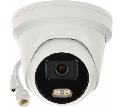 HIKVISION Камера видеонаблюдения IP DS-2CD2347G2-LU(C)(2.8mm), 2688х1520 pix, 2.8 мм, белый