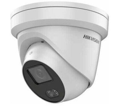 HIKVISION Камера видеонаблюдения IP DS-2CD2347G2-LU(C)(2.8mm), 2688х1520 pix, 2.8 мм, белый