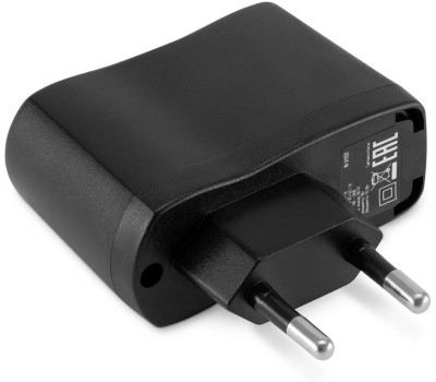 СЗУ BURO Сетевое зарядное устройство XCJ-021-1A, USB-A, 5Вт, 1A, черный