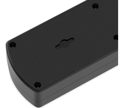 Сетевой фильтр IPPON Сетевой фильтр BK-6-EU-5-10-B, 5м, черный