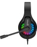 A4TECH Наушники с микрофоном Bloody G230 черный 2м накладные USB оголовье (G230)