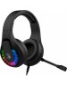 A4TECH Наушники с микрофоном Bloody G230 черный 2м накладные USB оголовье (G230)