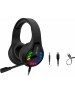 A4TECH Наушники с микрофоном Bloody G230 черный 2м накладные USB оголовье (G230)