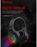 A4TECH Наушники с микрофоном Bloody G230 черный 2м накладные USB оголовье (G230)