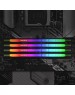 PATRIOT Память DDR4 2x32GB 3200MHz PVSR464G320C8K Viper Steel RGB RTL Gaming PC4-25600 CL18 DIMM 288-pin 1.35В dual rank с радиатором Ret