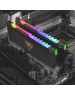 PATRIOT Память DDR4 2x32GB 3200MHz PVSR464G320C8K Viper Steel RGB RTL Gaming PC4-25600 CL18 DIMM 288-pin 1.35В dual rank с радиатором Ret