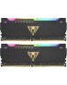 PATRIOT Память DDR4 2x32GB 3200MHz PVSR464G320C8K Viper Steel RGB RTL Gaming PC4-25600 CL18 DIMM 288-pin 1.35В dual rank с радиатором Ret