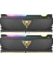 PATRIOT Память DDR4 2x32GB 3200MHz PVSR464G320C8K Viper Steel RGB RTL Gaming PC4-25600 CL18 DIMM 288-pin 1.35В dual rank с радиатором Ret