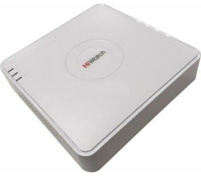 Видеорегистратор HIWATCH Видеорегистратор NVR (сетевой) DS-N208P(C)