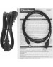 ИБП CYBERPOWER ИБП VP1200EILCD {Line-Interactive, Tower, 1200VA/720W USB/RS-232/RJ11/45 (4 + 4 С13), 12В/7,2 Ач х 2}