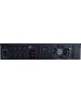 PowerCom Sentinel SNT-3000 ИБП {Online, 3000VA / 3000W, Rack/Tower, IEC, LCD, RS-232/USB, SNMPslot} (1452103)