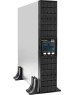 ИБП Exegate EP285646RUS ИБП On-line ExeGate PowerExpert ULS-1000.LCD.AVR.C13.USB.RS232.SNMP.2U <1000VA/1000W, On-Line, PF=1, LCD, 4*IEC-C13, RS232, USB, SNMP-slot, Rackmount 2U/Tower, Black>