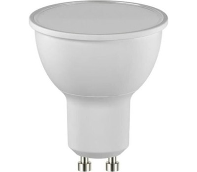 GAUSS Лампа LED GU10, рефлектор, 7Вт, одна шт. [13627]