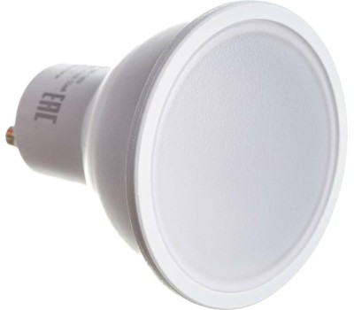 GAUSS Лампа LED GU10, рефлектор, 7Вт, одна шт. [13627]