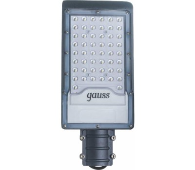 GAUSS Светильник консольный 629534350, 629534350, черный