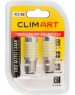 Лампа светодиодная CLIM ART Лампа светодиодная CA T25/5 144LED 12V (P21/5W) /к-т 2шт