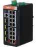 Коммутатор DAHUA Коммутатор DH-IS4420-16GT-240, управляемый