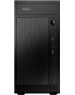 Корпус для ПК KINGPRICE Корпус mATX KPCC-MN211, Mini-Tower, без БП, черный