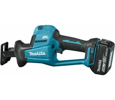 MAKITA Сабельная пила DJR189RTJ, аккумуляторная