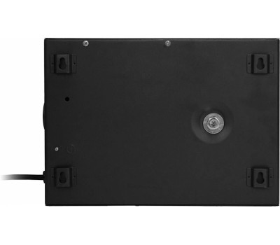 SMARTWATT Стабилизатор напряжения AVR Triac 1000TW черный [4512020380001]