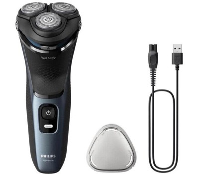 Philips эл. бритва Series 3000 S3144/00 (USB)