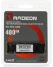 AMD SSD накопитель Radeon R3MP30480G8 480ГБ, M.2 2280, PCIe 3.0 x4, NVMe, M.2