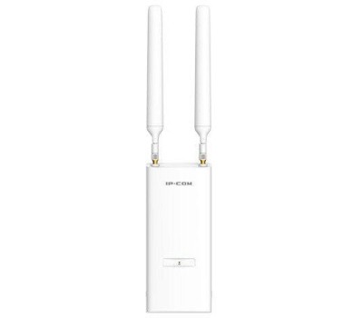 Точка доступа IP-COM Точка доступа iUAP-AC-M, AC1200, 2.4/5ГГц, 1xRJ45, белый