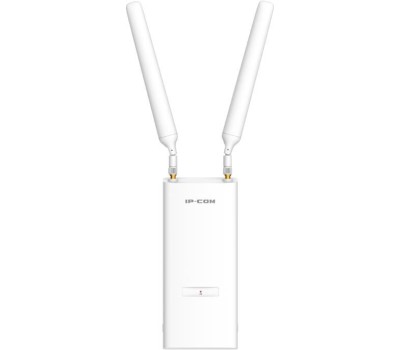 Точка доступа IP-COM Точка доступа iUAP-AC-M, AC1200, 2.4/5ГГц, 1xRJ45, белый