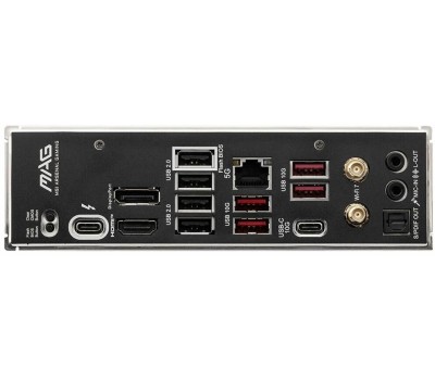 Материнская плата MSI Материнская плата MAG B860 TOMAHAWK WIFI, Socket LGA 1851, Intel B860, ATX, Ret