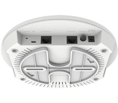 Точка доступа D-LINK Точка доступа DWL-6610AP/RU, AC1200, 2.4/5ГГц, 1xRJ45, белый [dwl-6610ap/ru/b1a]