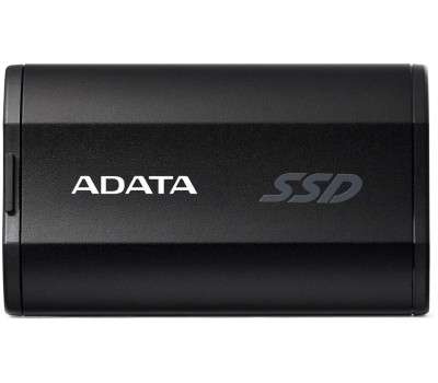 ADATA Твердотельный накопитель SSD 4TB SD810 SD810-4000G-CBK USB 3.2 Gen 2x2 Type-C,2000/2000
