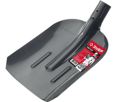 ЗУБР Лопата совковая Мастер ЛСП для земляных работ, размер средний [39428]