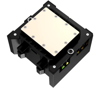 ID-COOLING Вентилятор для процессора DASHFLOW 360 XT PRO (жидк. охл., 3х120mm, Al, PWM 2150rpm, 32.5 dB, 350Wt, 4 pin) (DASHFLOW 360 XT PRO)