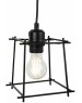 HIPER Светильник Oriental H046-0, 60 Вт, черный