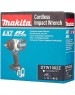 MAKITA Ударный гайковерт DTW1002Z, без АКБ, без ЗУ