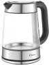 Чайник электрический CANDY Чайник электрический CK-303, 1.8л, стекло/пластик