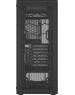 Корпус для ПК BLOODY Корпус ATX BD-CC115, Midi-Tower, без БП, черный [bd-cc115-bk]