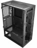 Корпус для ПК BLOODY Корпус ATX BD-CC115, Midi-Tower, без БП, черный [bd-cc115-bk]