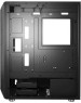 Корпус для ПК BLOODY Корпус ATX BD-CC115, Midi-Tower, без БП, черный [bd-cc115-bk]