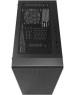 Корпус для ПК BLOODY Корпус ATX BD-CC115, Midi-Tower, без БП, черный [bd-cc115-bk]