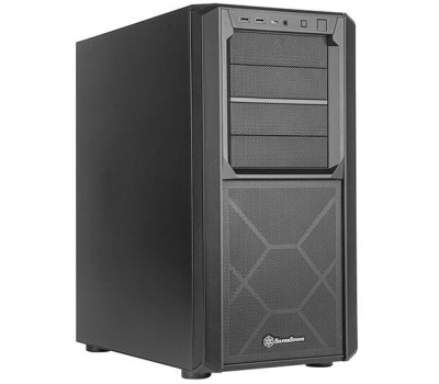 Корпус SILVERSTONE Корпус SST-SED1-B